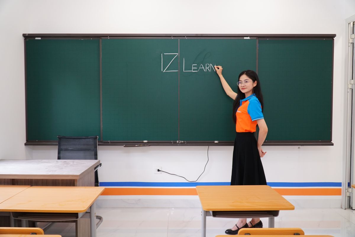KHÔNG GIAN HỌC TẬP SÁNG TẠO