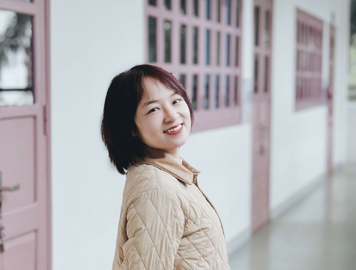 Phạm Hà My
