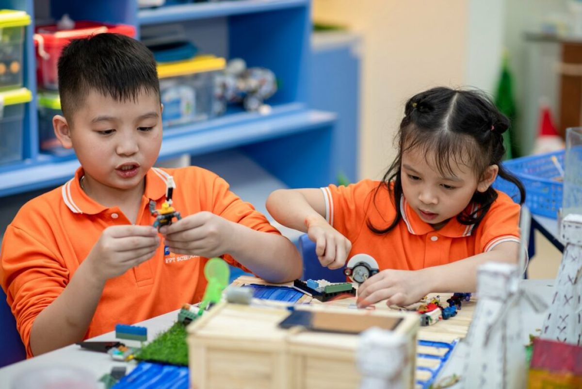 Lớp Học STEM