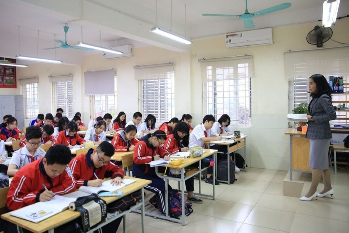 Lớp Ôn Thi Chuyển Cấp