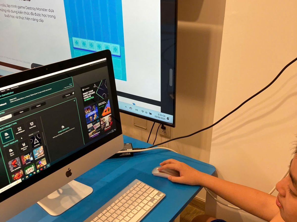 Lớp Học Lập Tr&igrave;nh