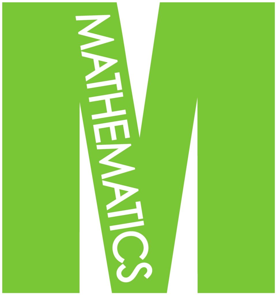 stem education logo banner with learning icons illustration