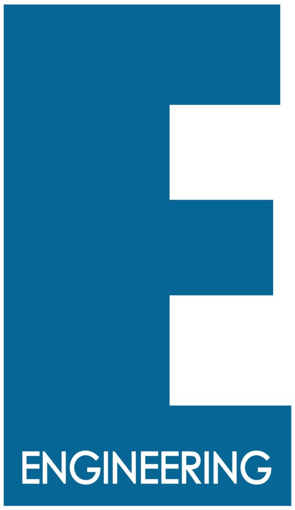 stem education logo banner with learning icons illustration