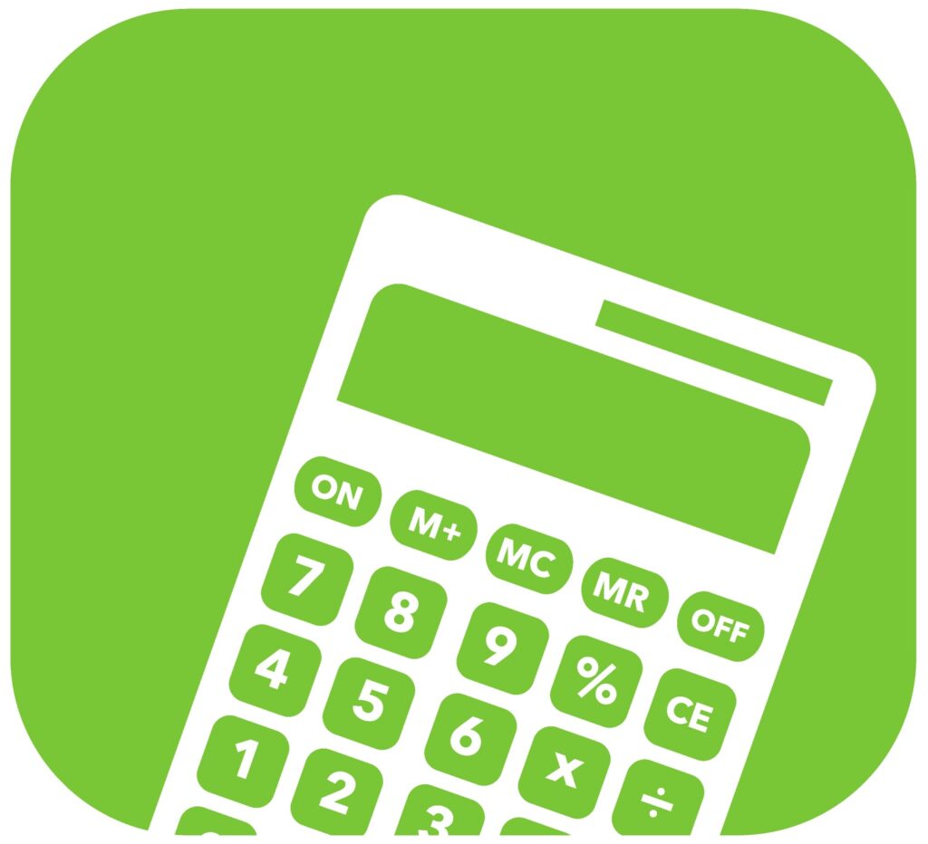 stem education logo banner with learning icons illustration